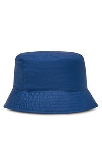 The North Face Kapelusz Sun Stash NF00CGZ0 Niebieski. Kolor: niebieski. Materiał: poliester, materiał