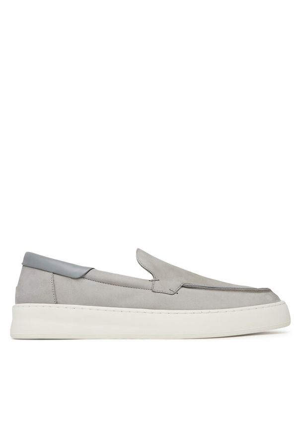 Półbuty Filling Pieces. Kolor: szary