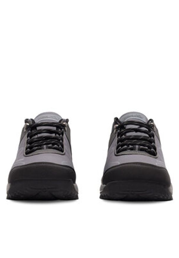 Sprandi Sneakersy MP86-19003B Szary. Kolor: szary