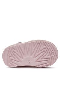 Ugg Śniegowce T Classic II Gel Hearts 1143730T Różowy. Kolor: różowy. Materiał: skóra #4