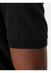 Lacoste Polo DH2050 Czarny Regular Fit. Typ kołnierza: polo. Kolor: czarny. Materiał: bawełna #2