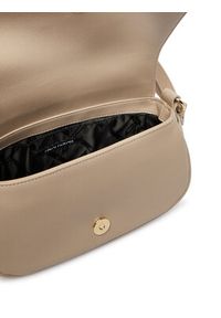 Armani Exchange Torebka XW002596 AF22649 U6223 Beżowy. Kolor: beżowy. Materiał: skórzane #5
