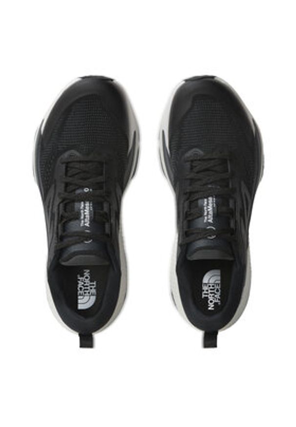 The North Face Buty do biegania Altamesa 500 NF0A83N3KT01 Czarny. Kolor: czarny. Materiał: materiał