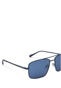 Armani Exchange Okulary przeciwsłoneczne 0AX2054S 609980 Granatowy. Kolor: niebieski