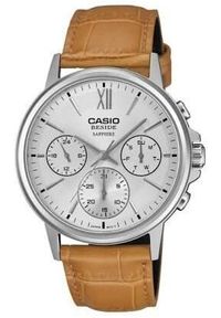 Zegarek Casio Zegarek Męski Casio Beside BEM-300L-5A (Koperta 42 mm) #1