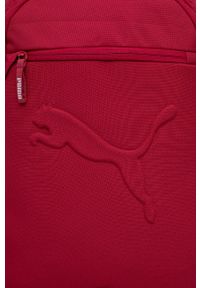 Puma Plecak kolor różowy duży gładki. Kolor: różowy. Materiał: materiał. Wzór: gładki #2
