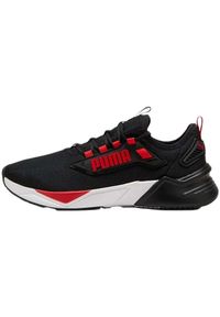 Puma - Buty do biegania PUMA Retaliate 3. Kolor: czarny. Sport: bieganie #1