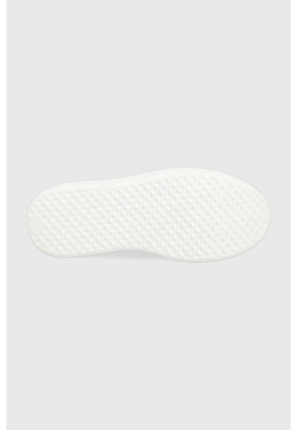 ACBC buty ACBC x Alexander Smith kolor biały. Zapięcie: sznurówki. Kolor: biały. Materiał: poliester, materiał. Obcas: na platformie