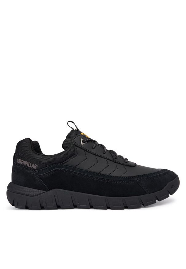 CAT Footwear Sneakersy Versage Lo P726427 Brązowy. Kolor: brązowy. Materiał: nubuk, skóra