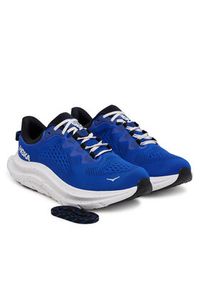 HOKA - Hoka Buty do biegania Kawana 2 1147930 Niebieski. Kolor: niebieski. Materiał: materiał #3