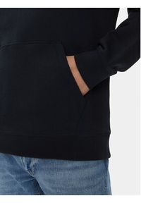BOSS - Boss Bluza Wetalk 50509314 Granatowy Regular Fit. Kolor: niebieski. Materiał: bawełna #2