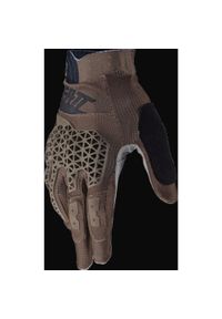 Rękawice rowerowe LEATT Glove MTB 4.0 Lite. Kolor: brązowy