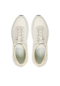 HOFF Sneakersy City MkII 12635403 Écru. Materiał: zamsz, skóra #4