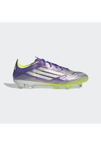Adidas - Buty piłkarskie ADIDAS F50 Pro FG. Materiał: syntetyk. Szerokość cholewki: normalna. Sport: piłka nożna