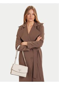 Guess Torebka Cresidia II HWPD98 88210 Écru. Kolor: kremowy. Materiał: skórzane #1