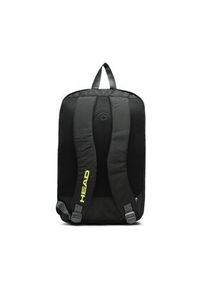 Head Plecak Base Backpack 261433 Czarny. Kolor: czarny. Materiał: materiał #3