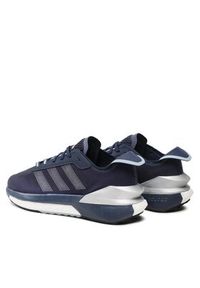 Adidas - adidas Sneakersy Avryn Shoes IG2352 Niebieski. Kolor: niebieski. Materiał: materiał #4