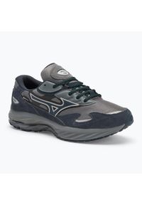 Buty Mizuno Wave Rider β GTX. Kolor: szary. Styl: sportowy. Model: Mizuno Wave. Sport: turystyka piesza #1