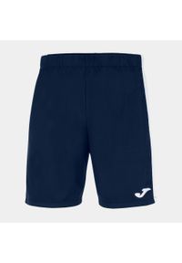 Spodenki do piłki nożnej męskie Joma Maxi. Kolor: niebieski, biały, wielokolorowy. Materiał: poliester. Sport: piłka nożna #1