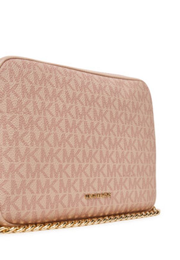 MICHAEL Michael Kors Torebka Bryant 32S5GYTC5V Różowy. Kolor: różowy. Materiał: skórzane