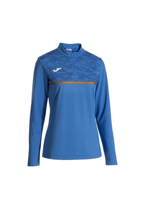 Bluza do biegania damska Joma Record III. Kolor: niebieski