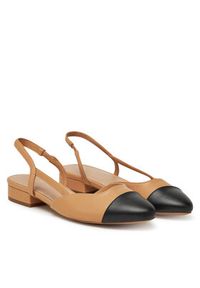 Aldo Czółenka Clementinne 13773283 Beżowy. Kolor: beżowy. Materiał: skóra #3