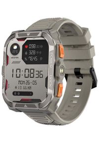 Smartwatch Blackview SMARTWATCH W80 PRO/KHAKI W80PROKHAKI BLACKVIEW. Rodzaj zegarka: smartwatch. Kolor: brązowy #1