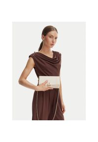 TOMMY HILFIGER - Torebka Tommy Hilfiger. Kolor: kremowy #1