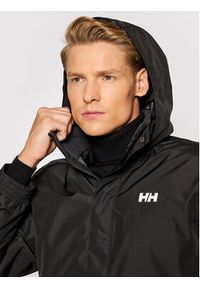 Helly Hansen Kurtka przejściowa Dubliner 53117 Czarny Regular Fit. Kolor: czarny. Materiał: syntetyk #4