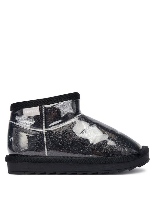 Śniegowce Garvalin. Kolor: czarny