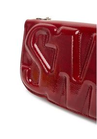 Steve Madden Torebka Bzoie SM13002239 Czerwony. Kolor: czerwony. Materiał: skórzane #4