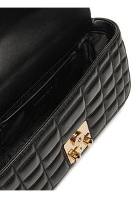 MICHAEL Michael Kors Torebka 30R4G2RL7L Czarny. Kolor: czarny. Materiał: skórzane