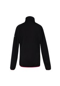 Regatta - Bluza Damska / Damska Ravenhill Full Zip Fleece Top. Kolor: wielokolorowy, różowy, czarny