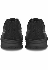 Buty do biegania damskie Puma Transport. Zapięcie: sznurówki. Kolor: czarny. Materiał: materiał, syntetyk, tkanina. Szerokość cholewki: normalna. Sport: turystyka piesza