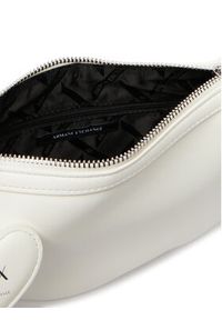 Armani Exchange Torebka XW002228 AF21428 U0011 Biały. Kolor: biały. Materiał: skórzane #4