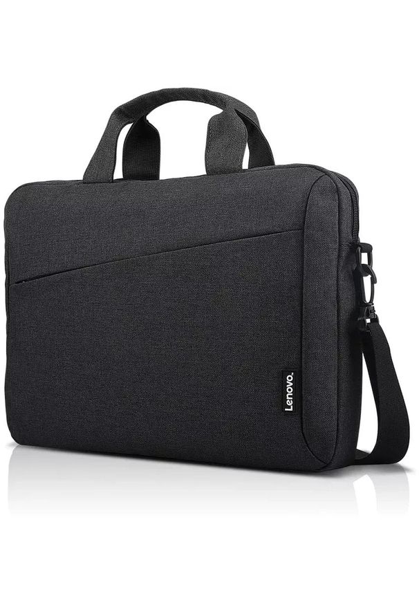 LENOVO - Lenovo | Casual Toploader T210 | Tinka iki 15.6 " | Messenger - Briefcase | Juodas. Styl: casual
