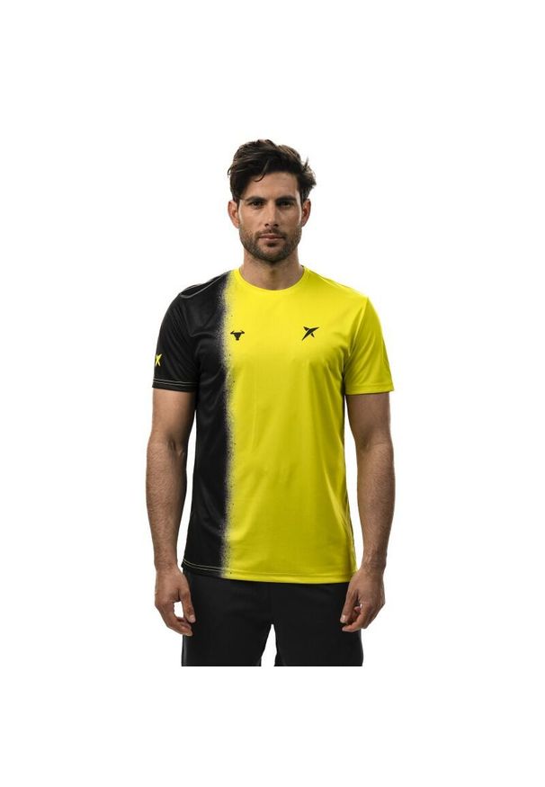 DROP SHOT - Camiseta Drop Shot Cosmo. Kolor: zielony