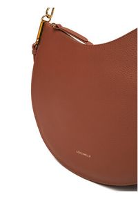 Coccinelle Torebka QKF Coccinellesunup E1 QKF 13 02 01 Brązowy. Kolor: brązowy. Materiał: skórzane #4