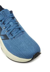 New Balance Buty do biegania FuelCell Propel v5 MFCPRCN5 Granatowy. Kolor: niebieski. Materiał: materiał #6