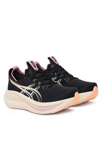 Asics Buty do biegania Gel-Nimbus 28 1012B899 Czarny. Kolor: czarny. Materiał: mesh #4