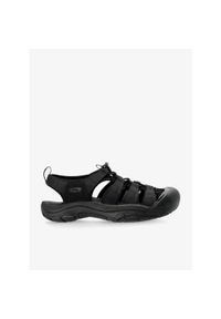 keen - Sandały trekkingowe męskie Keen Newport H2. Kolor: czarny