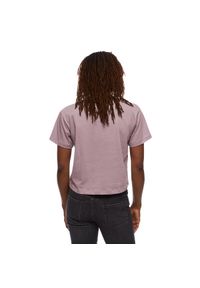 Koszulka turystyczna damska Black Diamond Pivot T-shirt. Kolor: różowy
