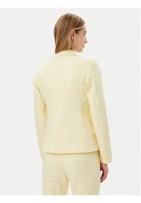 JOOP! Marynarka 58 252J58Jackie-X 30045845 Żółty Slim Fit. Kolor: żółty. Materiał: bawełna #4