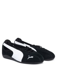 Puma Baleriny Speedcat Ballet Nova Wns 408340 02 Czarny. Kolor: czarny. Materiał: skóra #2