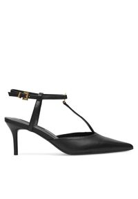 Gino Rossi - Szpilki GINO ROSSI. Kolor: czarny. Obcas: na szpilce #1