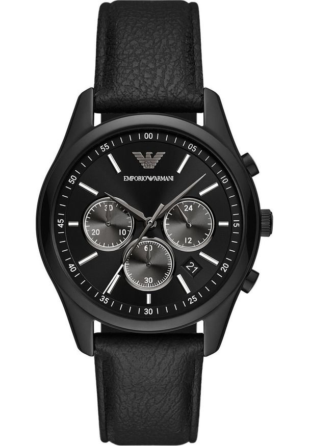 Emporio Armani - ZEGAREK MĘSKI EMPORIO ARMANI AR11583 ANTONIO (zi117a)