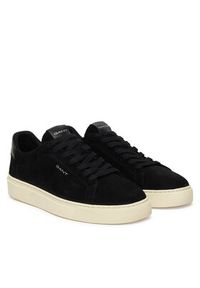 GANT - Gant Sneakersy Mc Julien 32633225 Czarny. Kolor: czarny. Materiał: zamsz, skóra #7