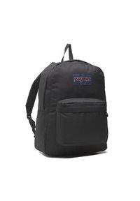 JanSport Plecak Superbreak One EK0A5BAGN55 Czarny. Kolor: czarny. Materiał: materiał. Styl: sportowy #4