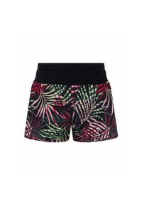 Szorty dla dziewczynekProtest Prtleela. Kolor: różowy, wielokolorowy, czarny #1