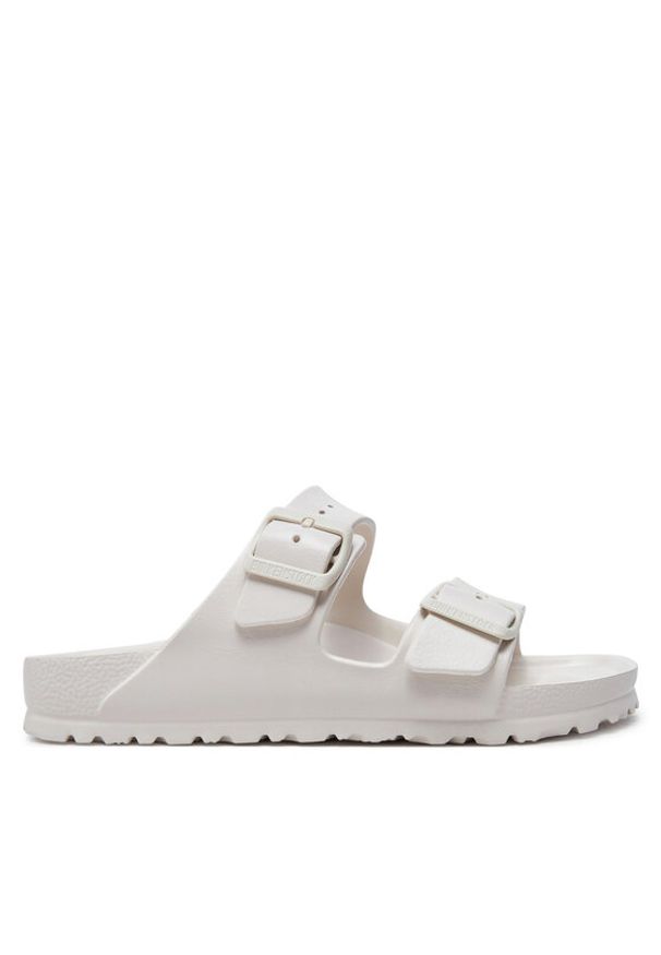 Birkenstock Klapki Arizona 1027384 Écru